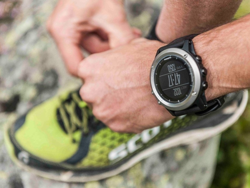 Jak vybrat chytré, sportovní GPS hodinky Garmin?