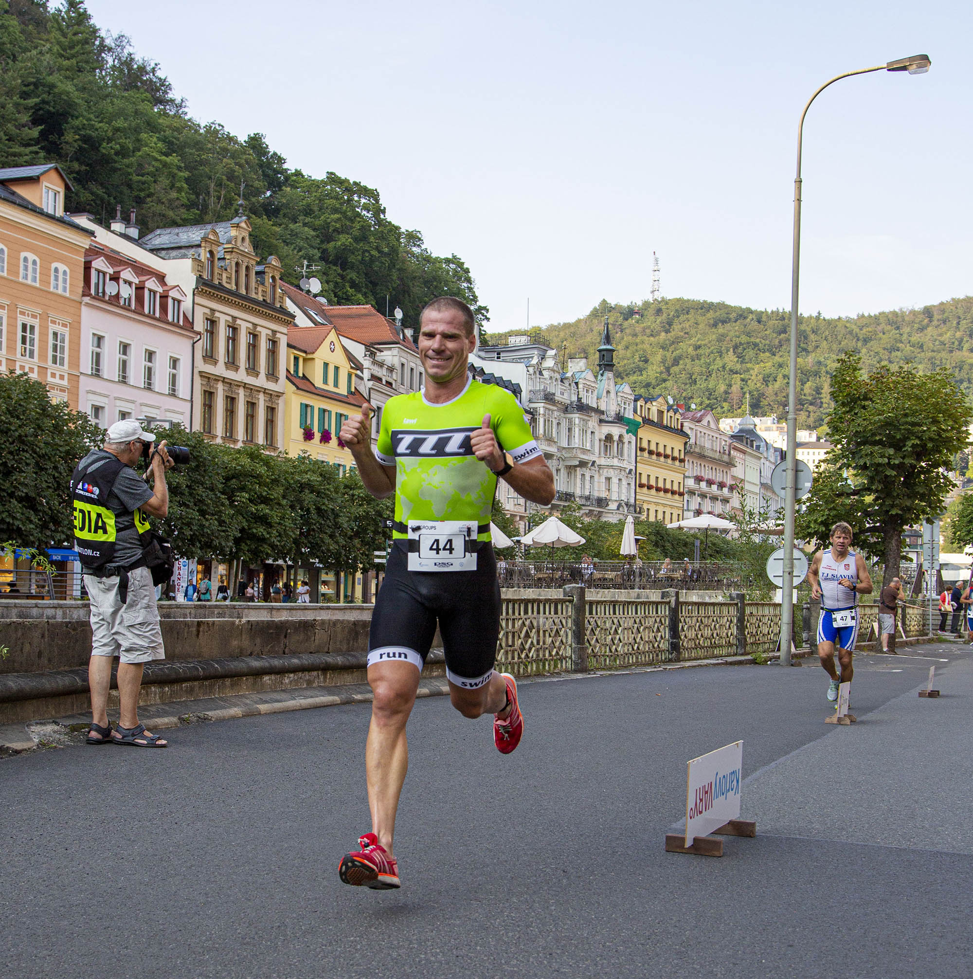 Nová výzva pro hobby sportovce i vrchol sezony pro triatlonisty